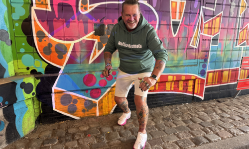 Een Rondje Rotterdam met Rotterdambassadeur Willem van Wijk