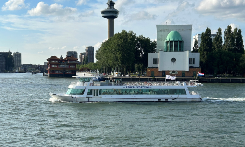 Rondje Rotterdam Vaart