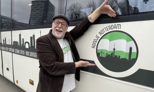 Rondje 'Rotterdams' met Roel Pot